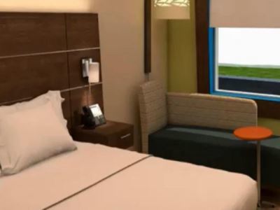 Holiday Inn Express & Suites Brentwood Eksteriør billede